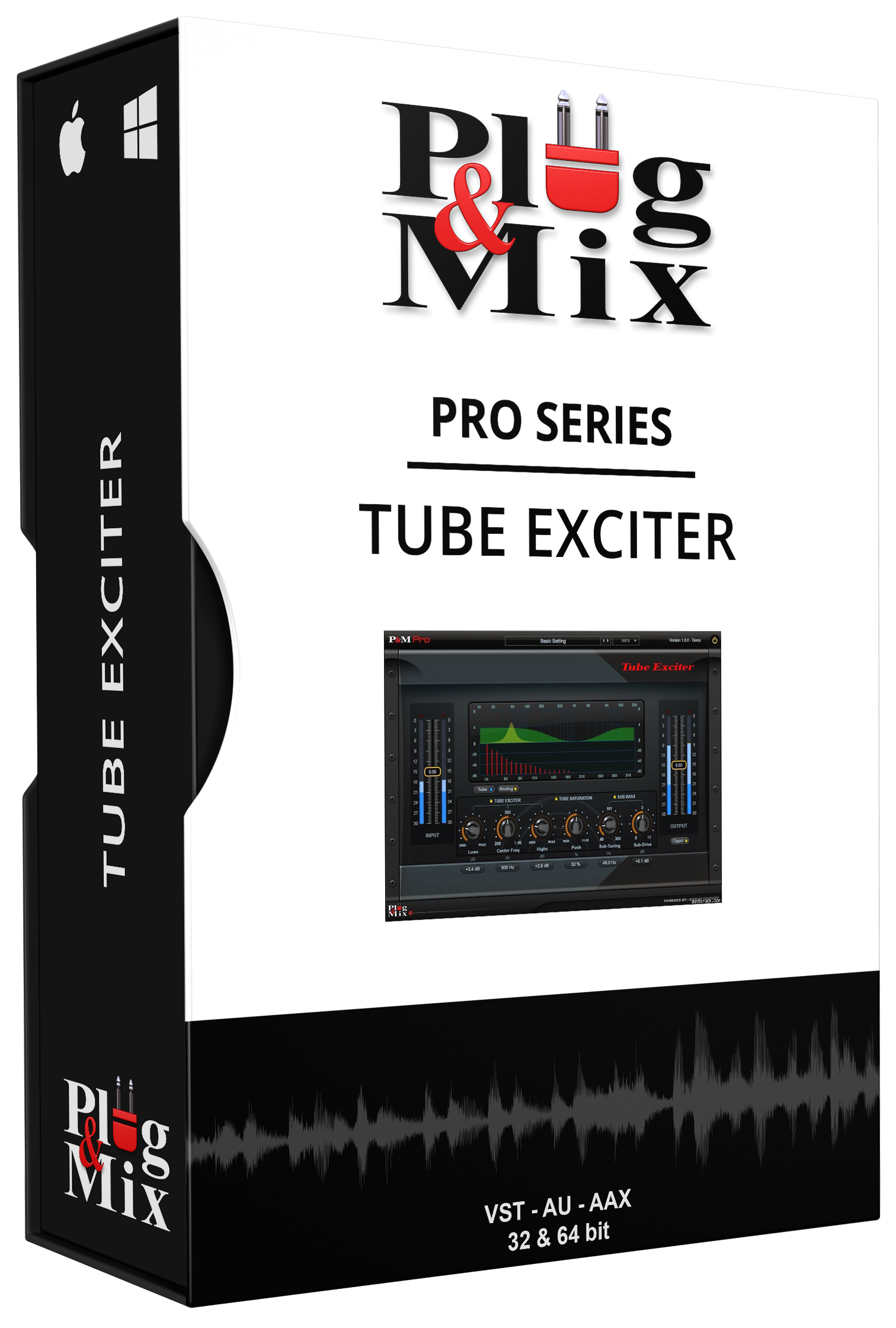 Tube Exciter